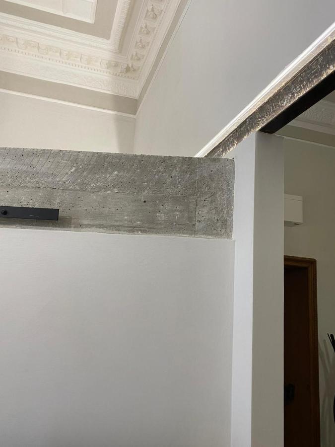 Mea Domus Mergellina Nápoly Kültér fotó