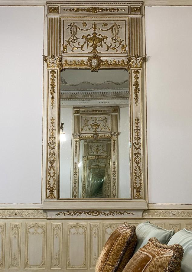 Mea Domus Mergellina Nápoly Kültér fotó